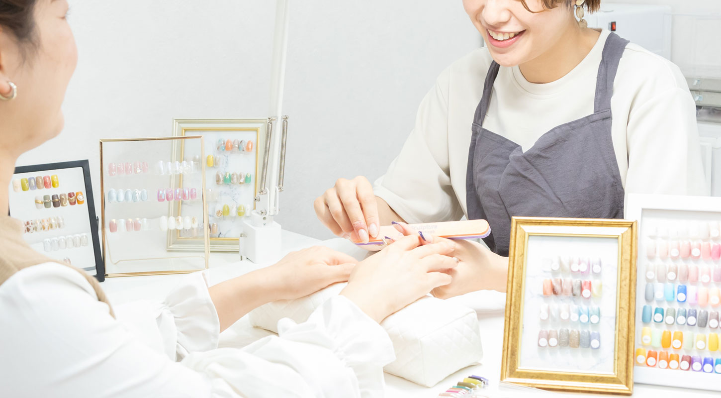 草津市のパラジェル導入ネイルサロンangot.(アンガット)の写真(滋賀県草津市)